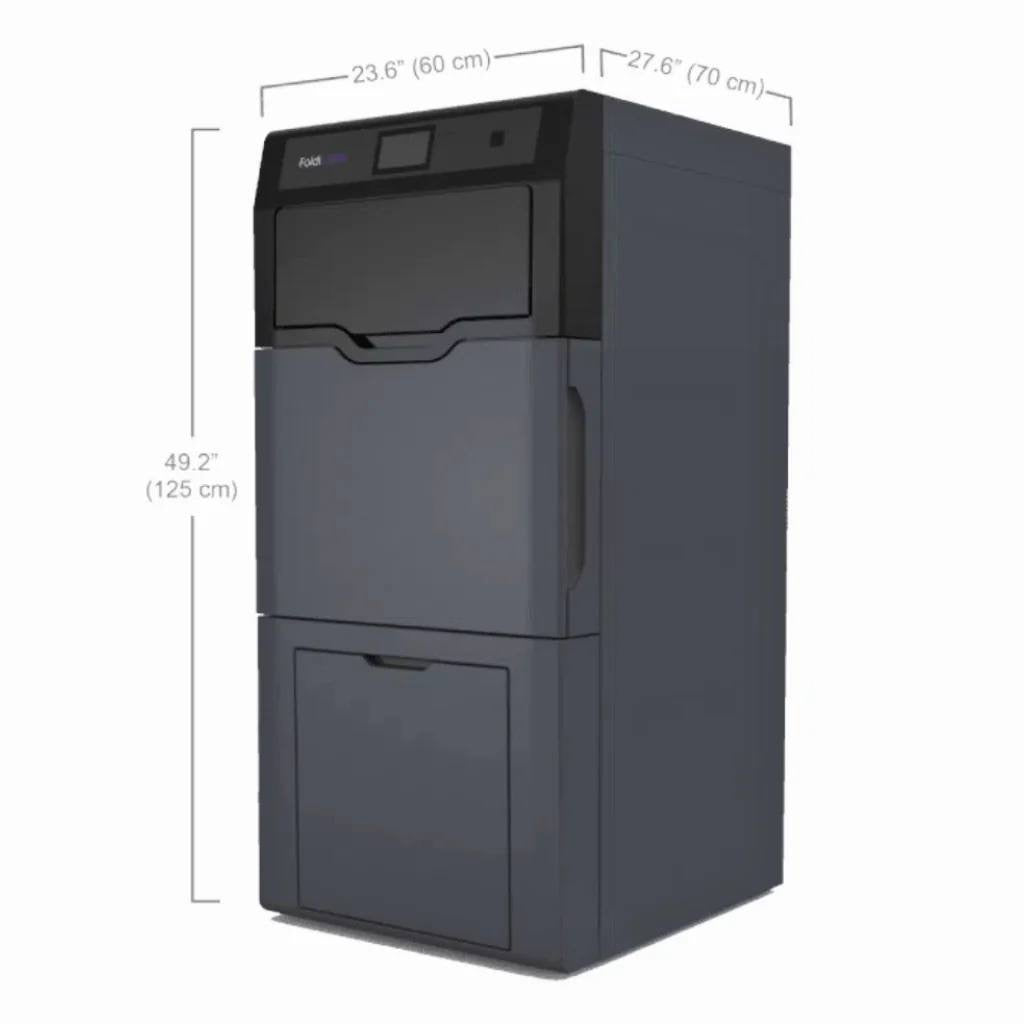 Luno™ Intelligentes automatisches Faltsystem für Ihre Wäsche
