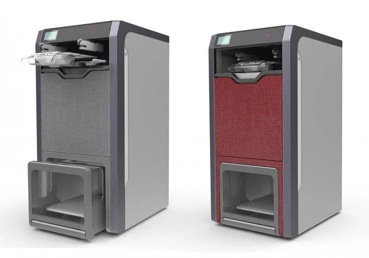 Luno™ Intelligentes automatisches Faltsystem für Ihre Wäsche